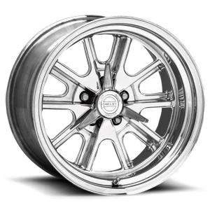 American Racing Vintage – VN427 SHELBY COBRA – Grey – 17″x9″ 25mm – Summer Wheels – VN4277906560